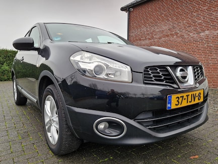 Nissan Qashqai 0