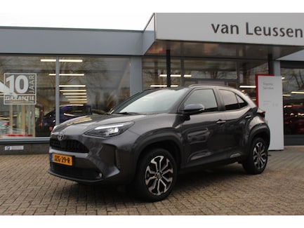 Toyota Yaris Cross 0