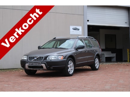 Volvo XC70 0