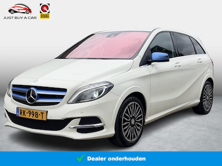 Mercedes-Benz B-klasse 0