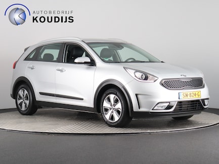 Kia Niro Hybrid 0