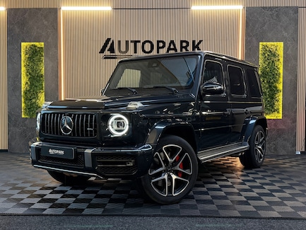 Mercedes-Benz G-klasse 0