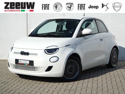 Fiat 500e 0