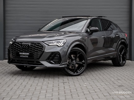 Audi Q3 Sportback 0