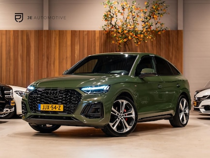 Audi Q5 Sportback 0