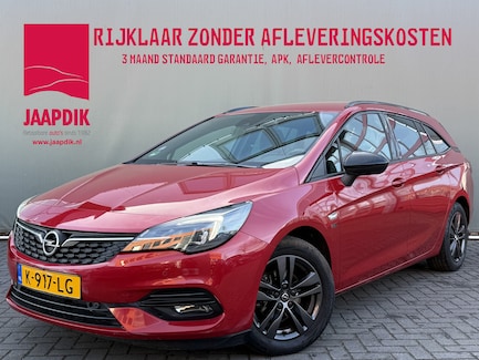 Opel Astra 0