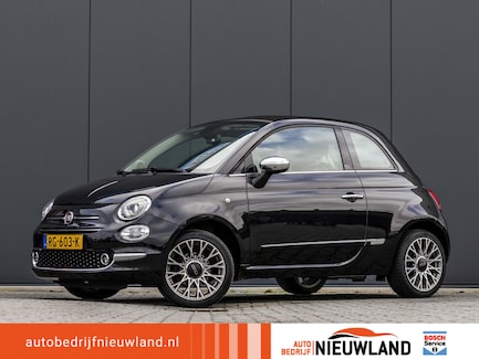 Fiat 500C 0