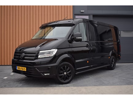 Volkswagen Crafter 0