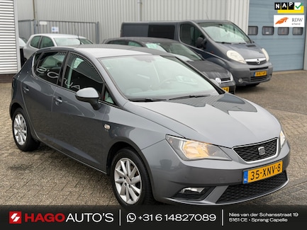 SEAT Ibiza 0