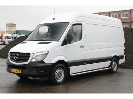 Mercedes-Benz Sprinter 0