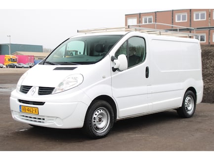 Renault Trafic 0