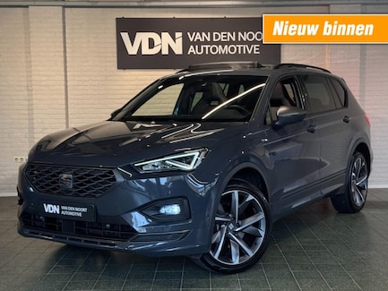 SEAT Tarraco 0