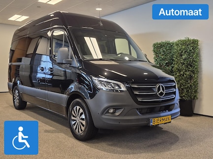 Mercedes-Benz Sprinter 0