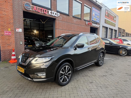Nissan X-Trail 0