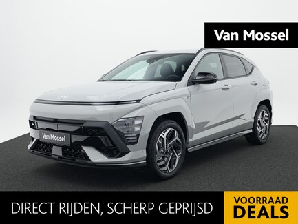 Hyundai Kona 0