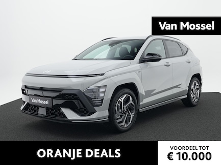 Hyundai Kona 0