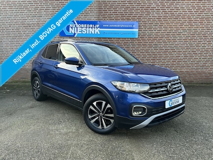 Volkswagen T-Cross 0