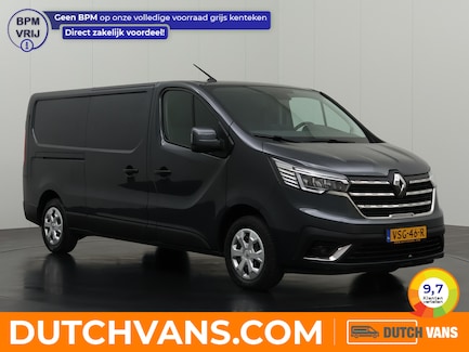 Renault Trafic 0
