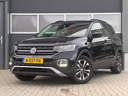 Volkswagen T-Cross 0