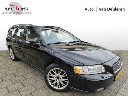 Volvo V70 0