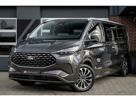 Ford Tourneo Custom 0