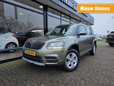 Skoda Yeti 0