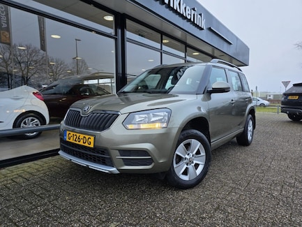 Skoda Yeti 0