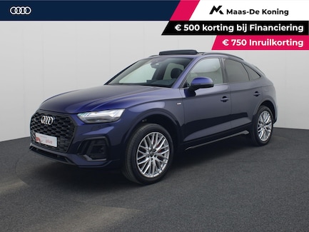 Audi Q5 Sportback 0