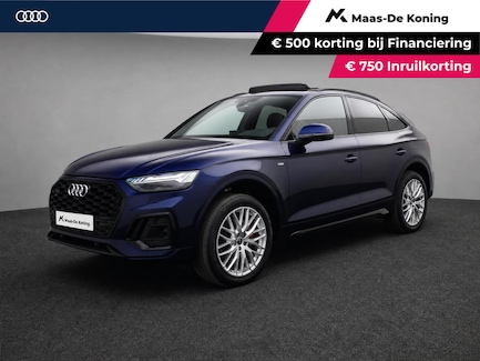 Audi Q5 Sportback 0