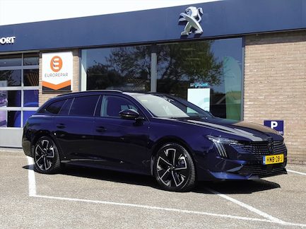 Peugeot 508 0