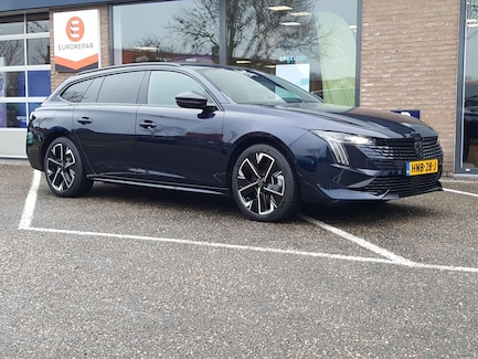 Peugeot 508 0