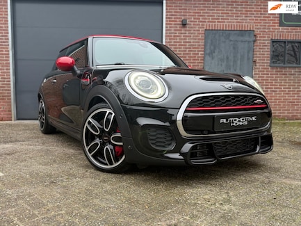 MINI John Cooper Works 0