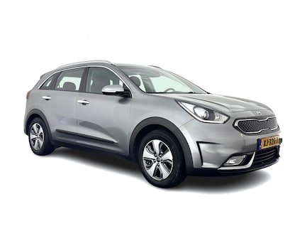 Kia Niro Hybrid 0