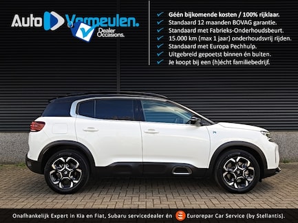 Citroën C5 Aircross 0