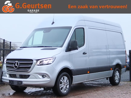 Mercedes-Benz Sprinter 0
