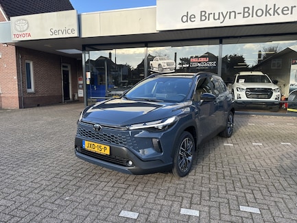 Toyota Corolla Cross 0