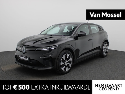 Renault Megane E-Tech 0