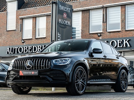 Mercedes-Benz GLC Coupe 0