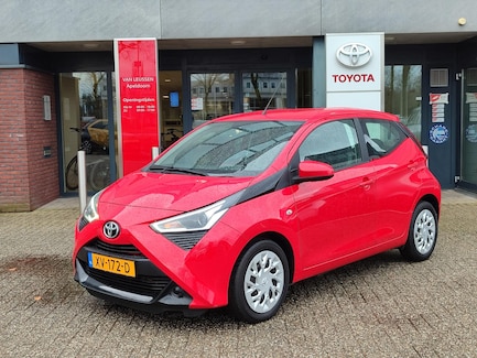 Toyota Aygo X 0