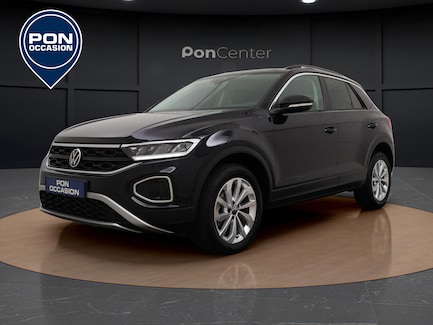 Volkswagen T-Roc 0