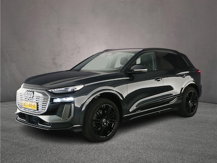 Audi Q6 e-tron 0