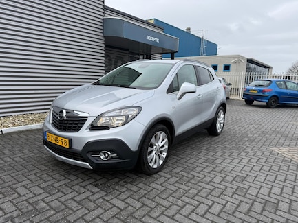 Opel Mokka 0