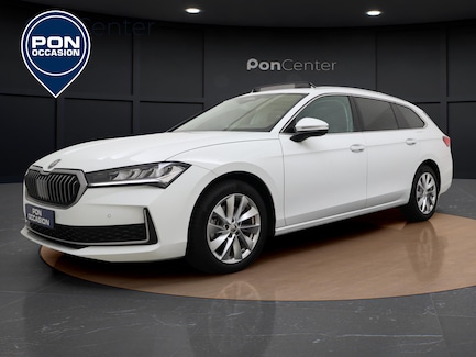 Skoda Superb 0