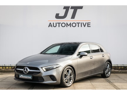 Mercedes-Benz A-klasse 0