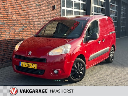 Peugeot Partner 0