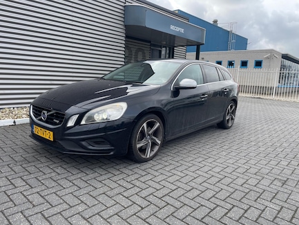 Volvo V60 0