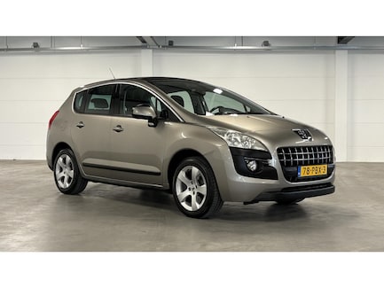 Peugeot 3008 0