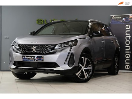 Peugeot 5008 0