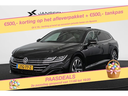 Volkswagen Arteon Shooting Brake 0