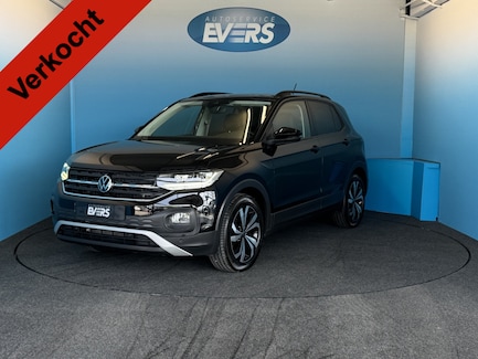 Volkswagen T-Cross 0